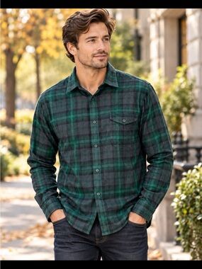 Nordstrom men’s shirt size L